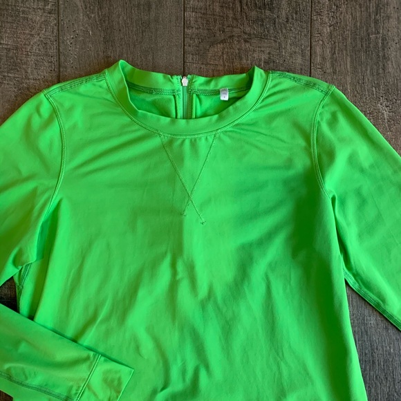 Lululemon Run: Warm Up Crew Top - Picture 4 of 8